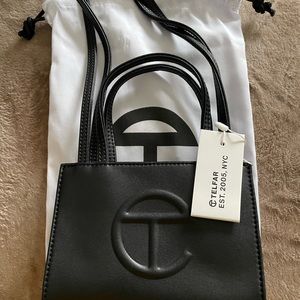 Telfar small bag